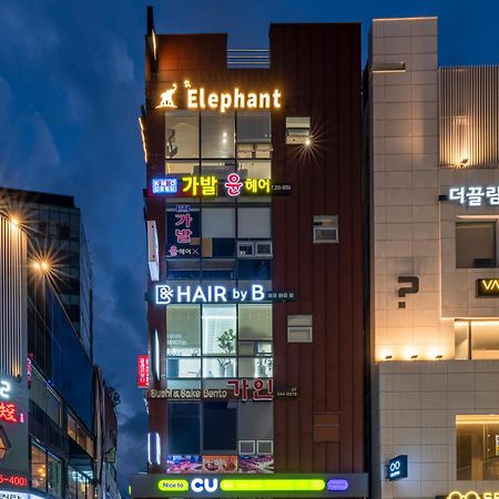 Elephant Busan Buitenkant foto